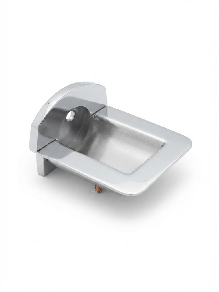 Chrome Coin Insert for Penny Pusher Machines