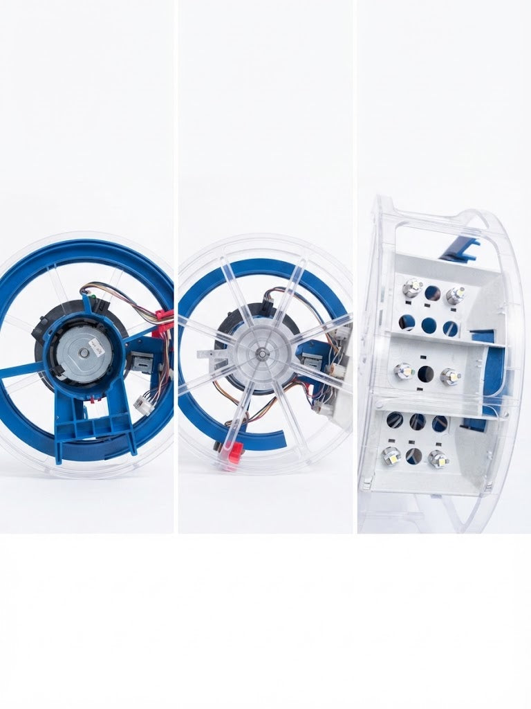 Fruit Machine Reel Assembly