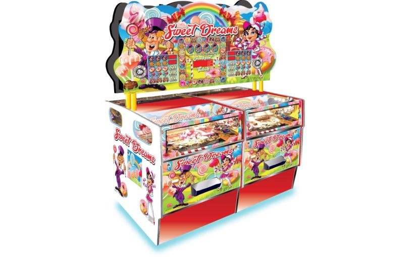 Sweet Dreams arcade machine
